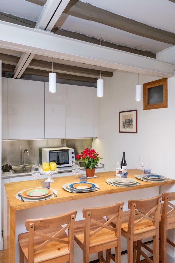Casa Di Armando Al Pantheon Apartment Rome Exterior photo