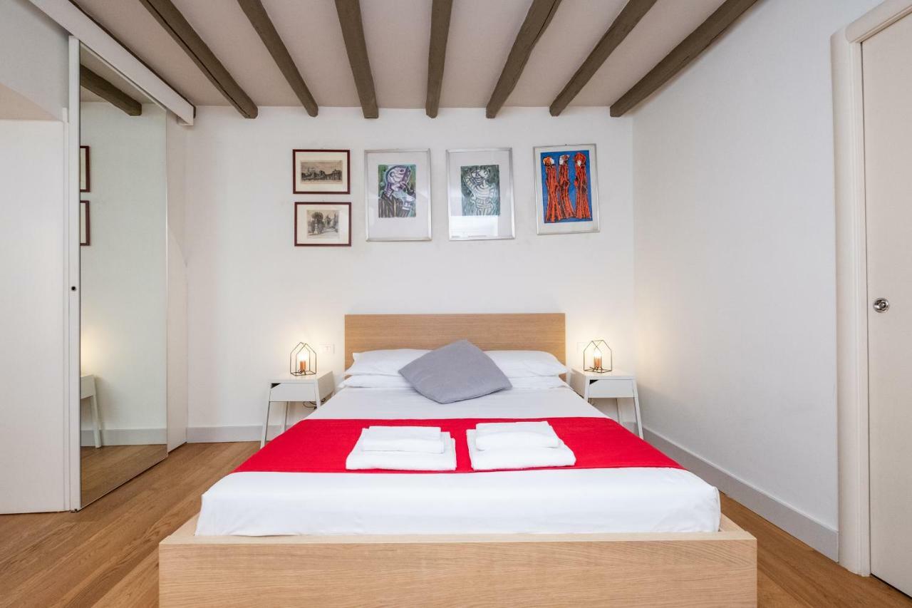 Casa Di Armando Al Pantheon Apartment Rome Exterior photo