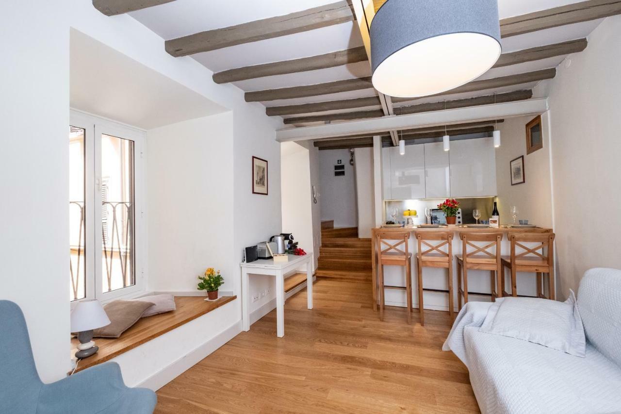 Casa Di Armando Al Pantheon Apartment Rome Exterior photo