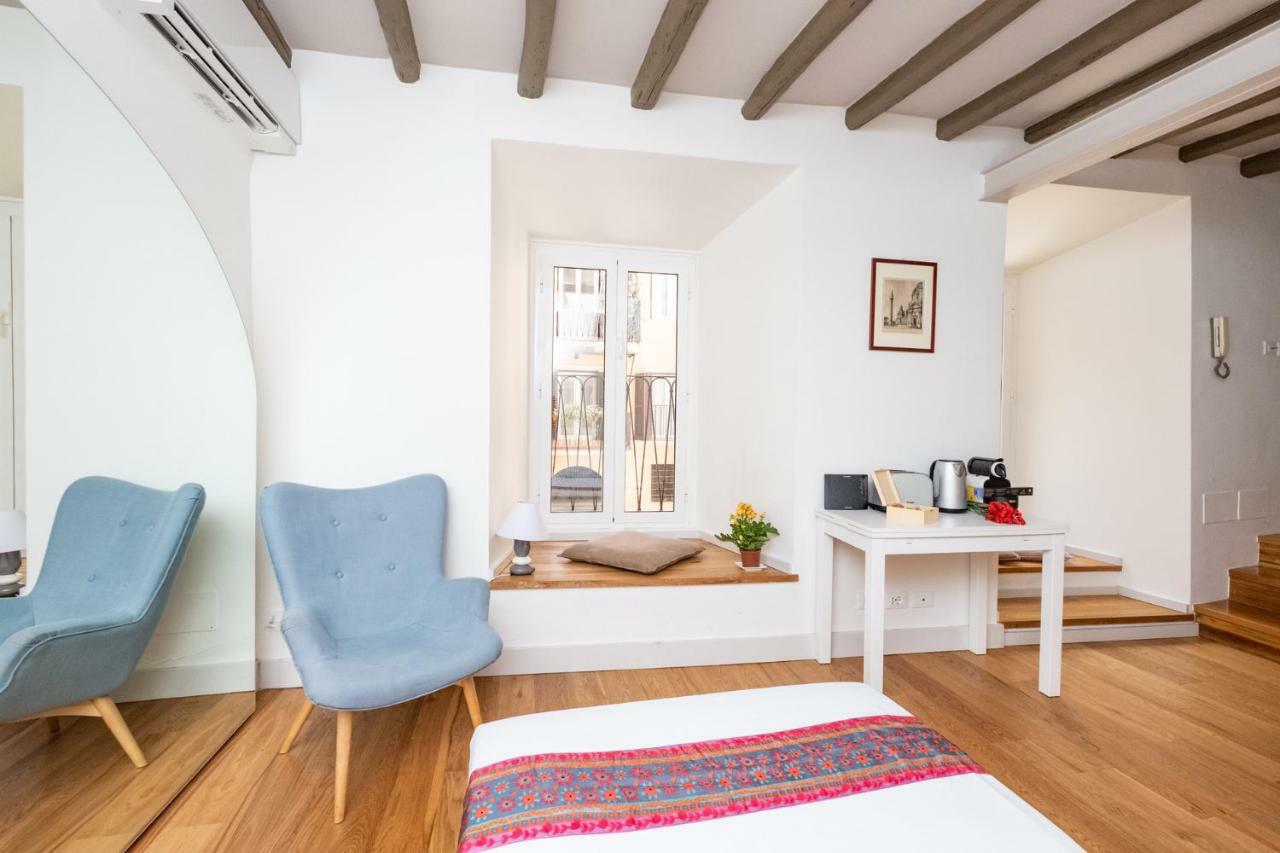 Casa Di Armando Al Pantheon Apartment Rome Exterior photo